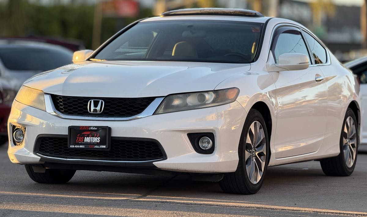 2015 Honda Accord EX photo 4