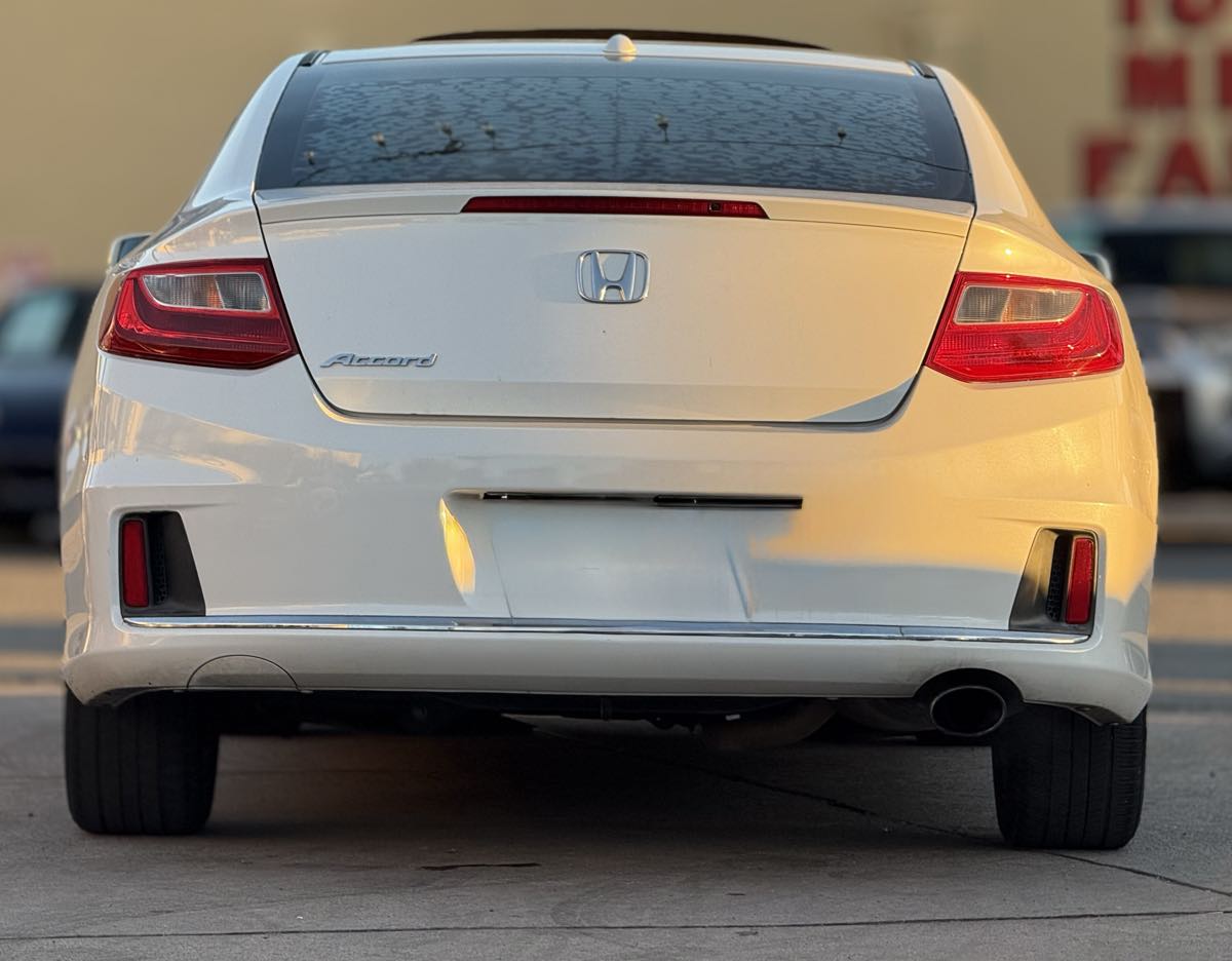 2015 Honda Accord EX photo 5