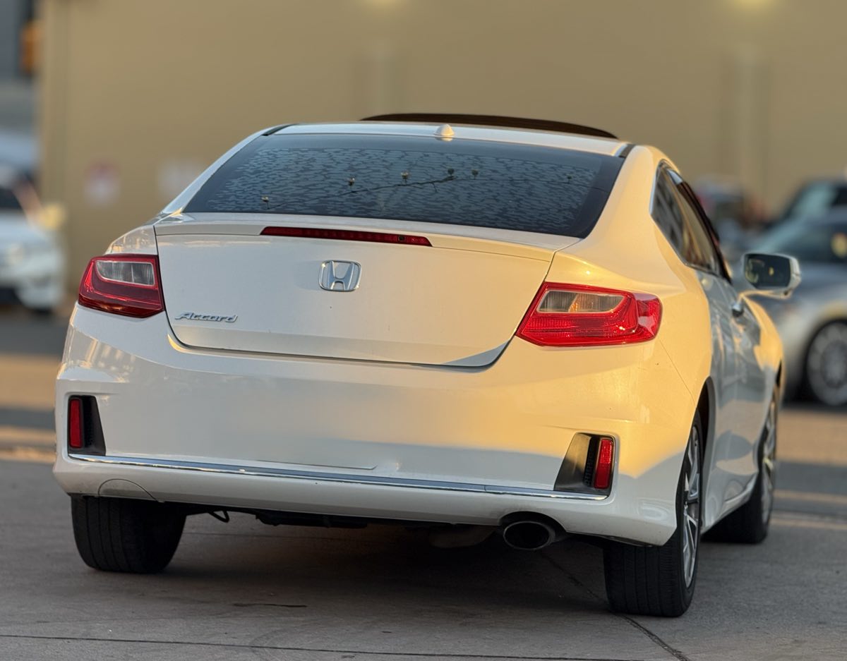 2015 Honda Accord EX photo 7