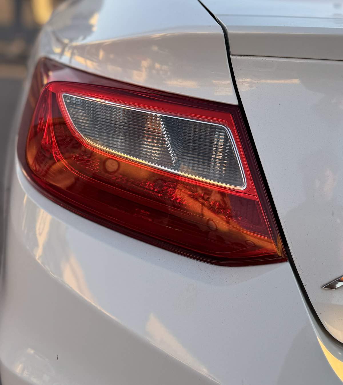 2015 Honda Accord EX photo 9