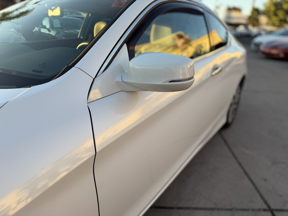 2015 Honda Accord EX photo 11