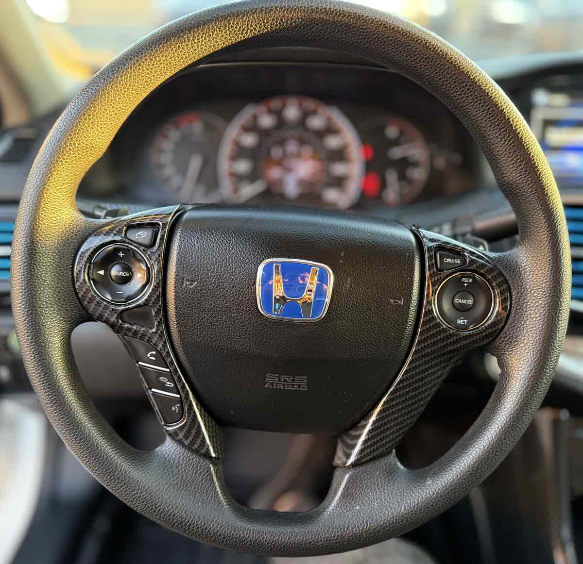 2015 Honda Accord EX photo 16