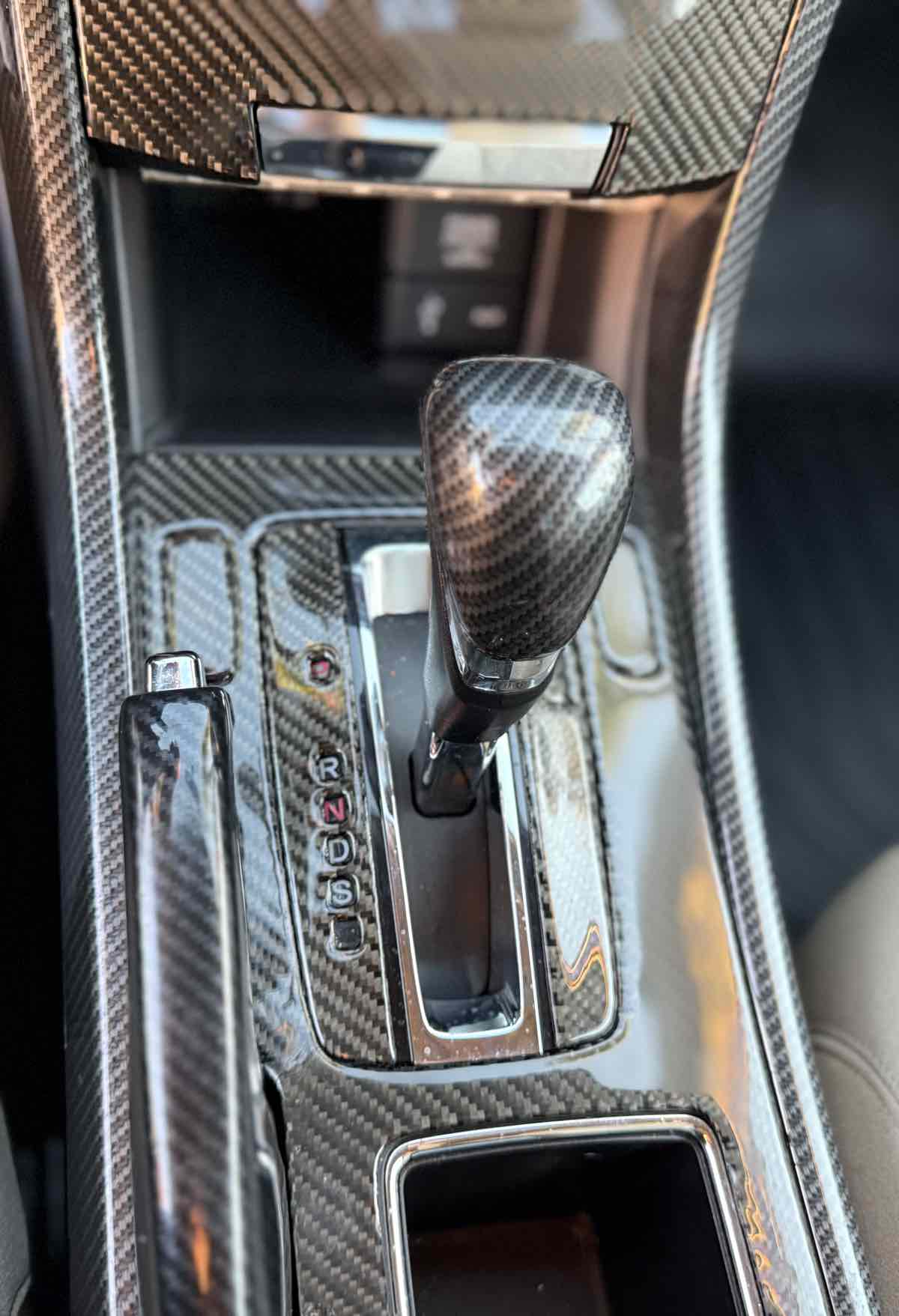 2015 Honda Accord EX photo 20