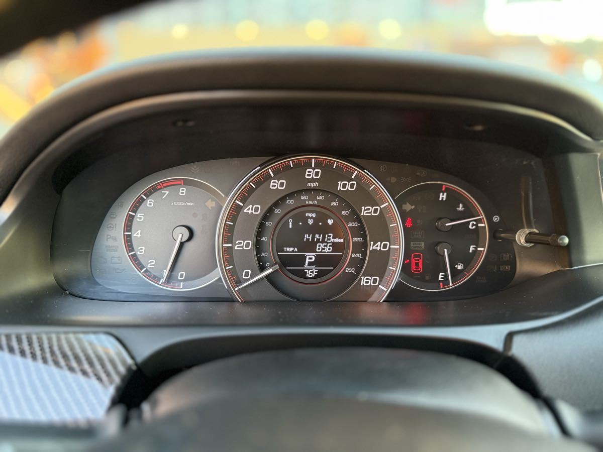 2015 Honda Accord EX photo 21