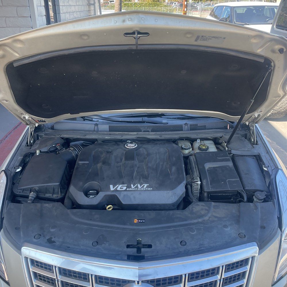 2014 Cadillac XTS Luxury photo 21