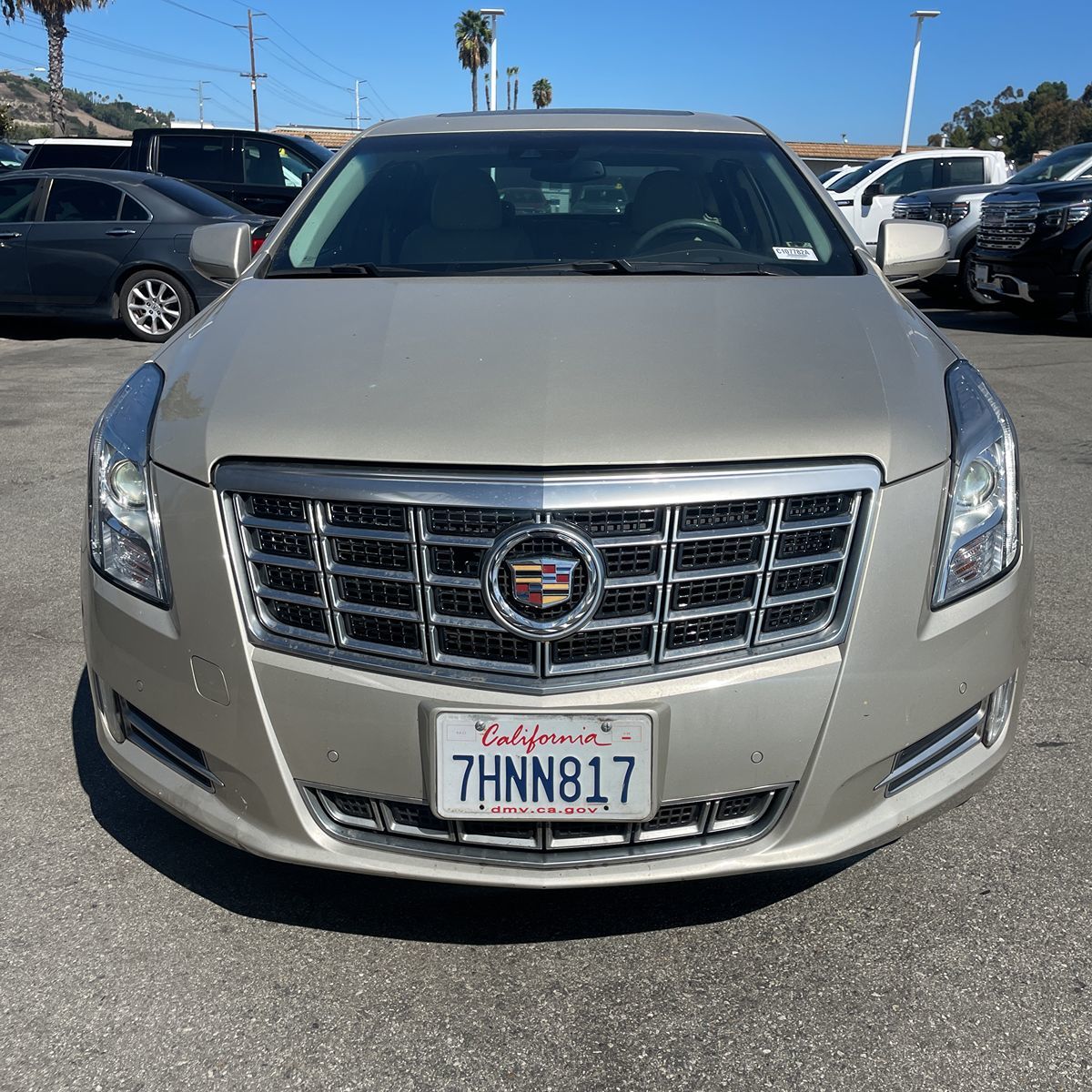 2014 Cadillac XTS Luxury photo 5