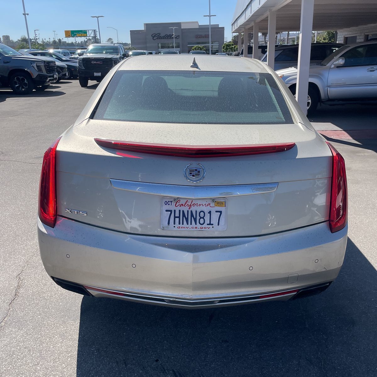 2014 Cadillac XTS Luxury photo 3