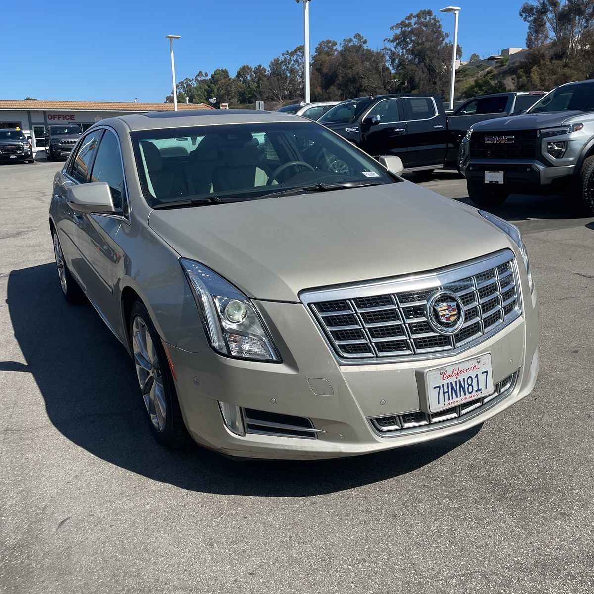 2014 Cadillac XTS Luxury photo 7