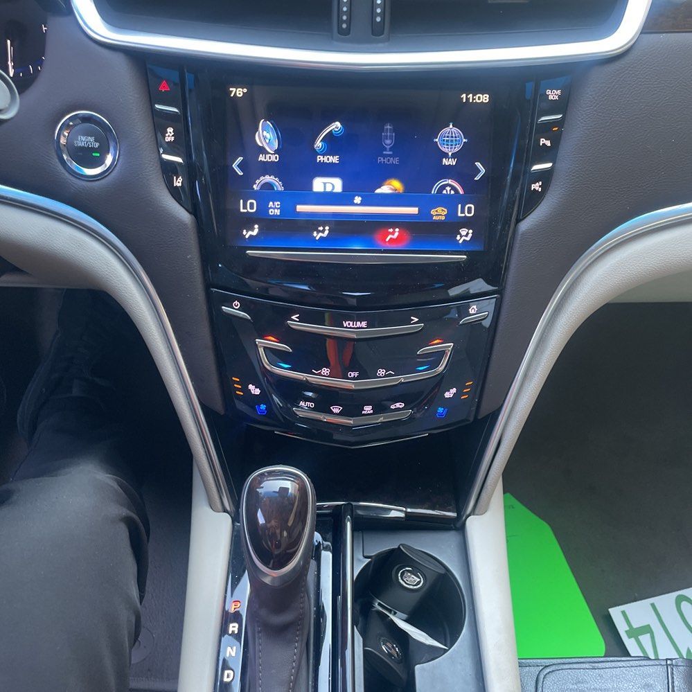 2014 Cadillac XTS Luxury photo 19