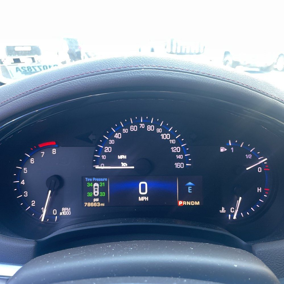 2014 Cadillac XTS Luxury photo 20