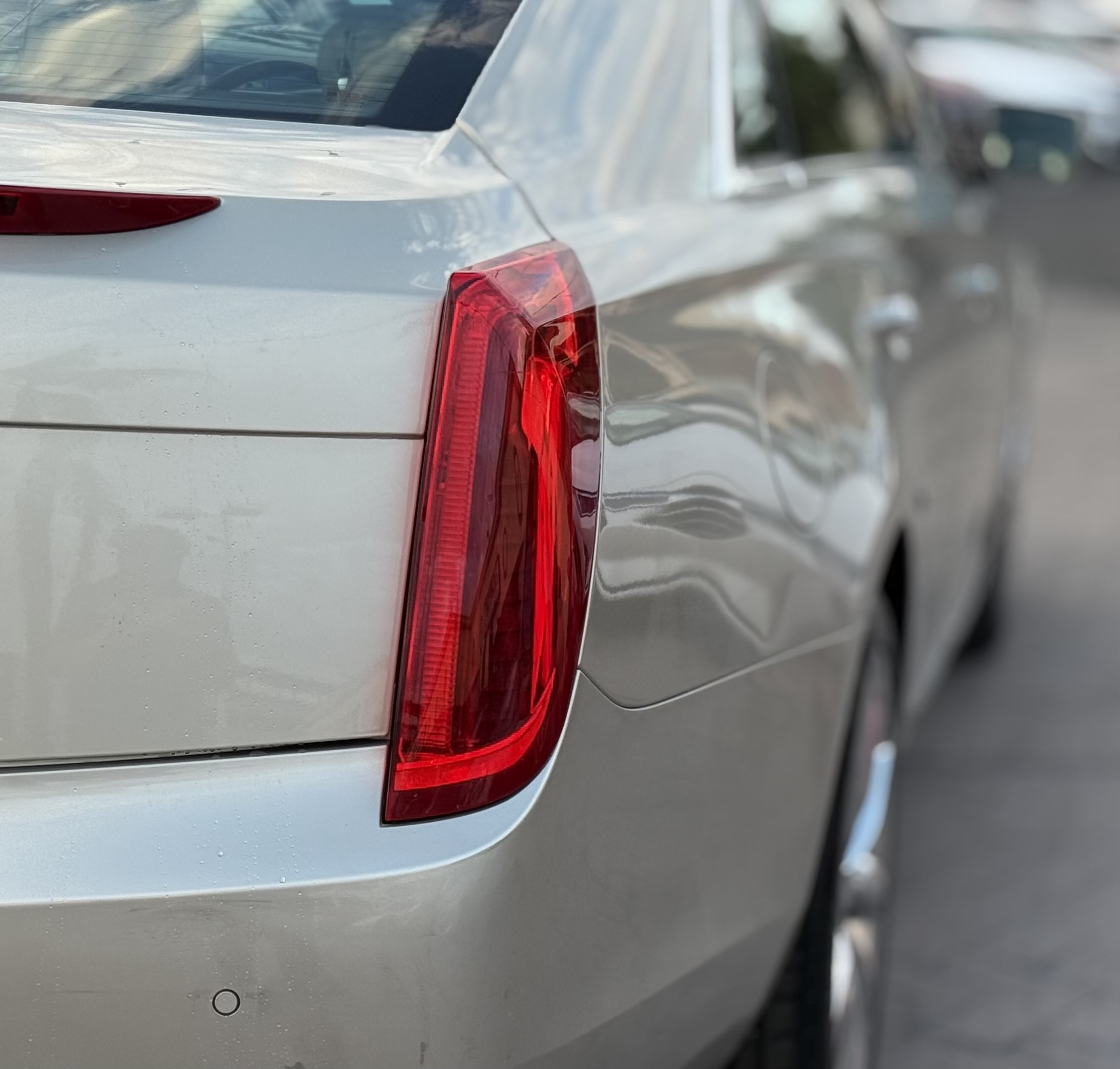 Sold 2014 Cadillac XTS Luxury in San Diego