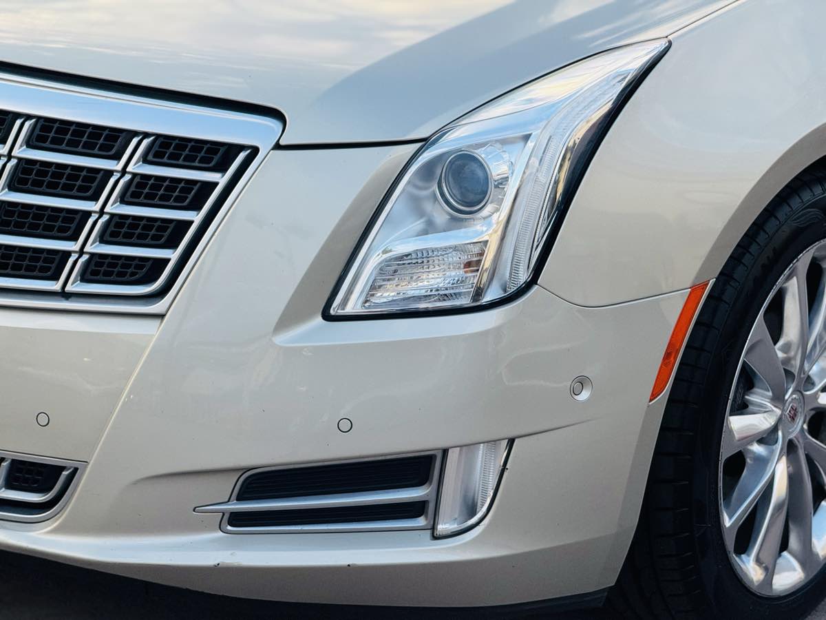 Sold 2014 Cadillac XTS Luxury in San Diego
