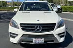 2013 Mercedes Benz ML 4MATIC 550 photo 2