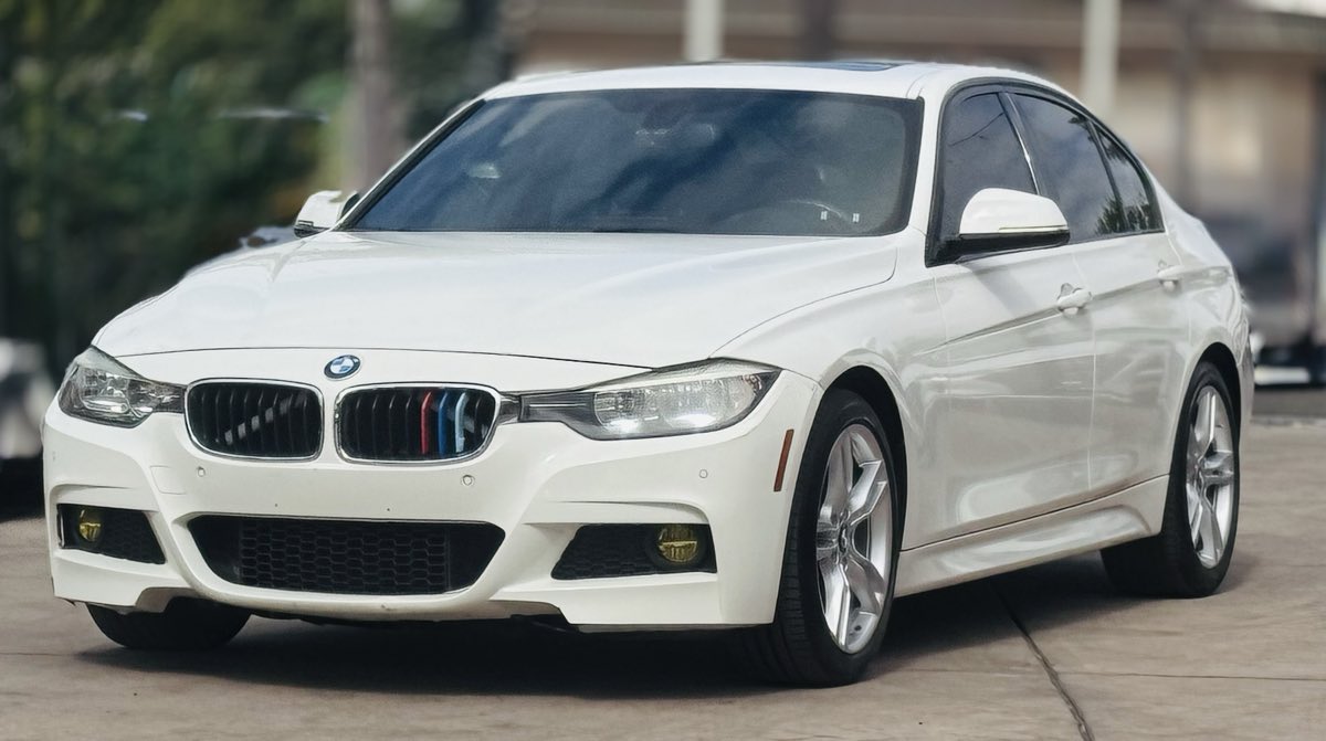 2017 Bmw 330i photo 3