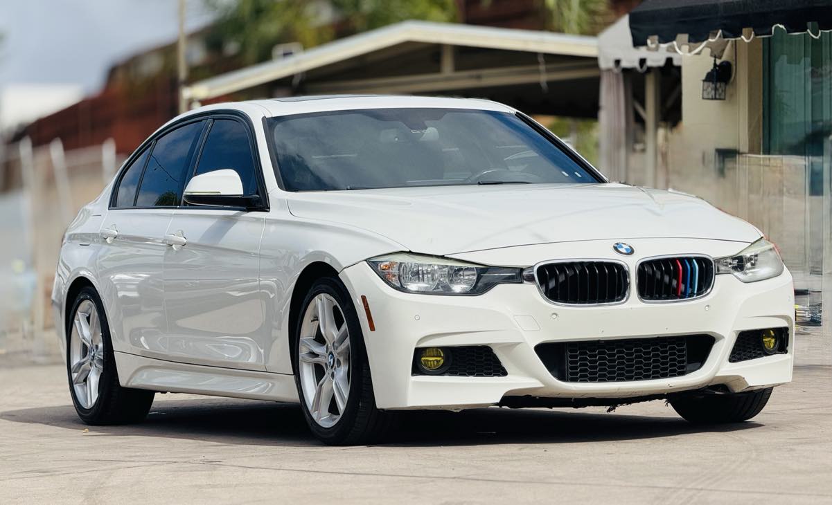 2017 Bmw 330i photo 4