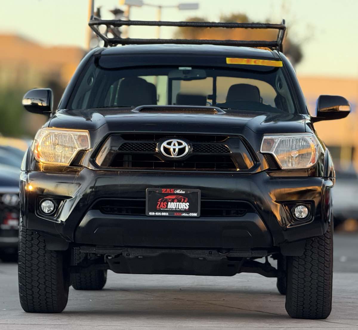 2013 Toyota Tacoma PreRunner photo 2