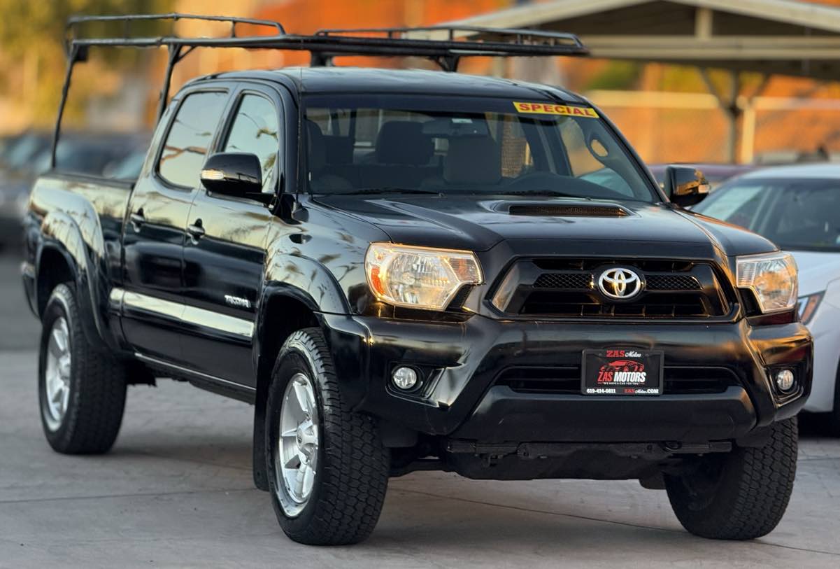 2013 Toyota Tacoma PreRunner photo 3