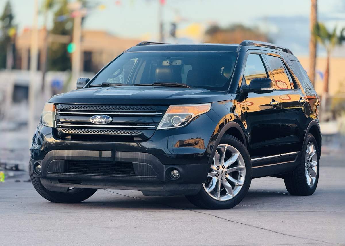 2015 Ford Explorer