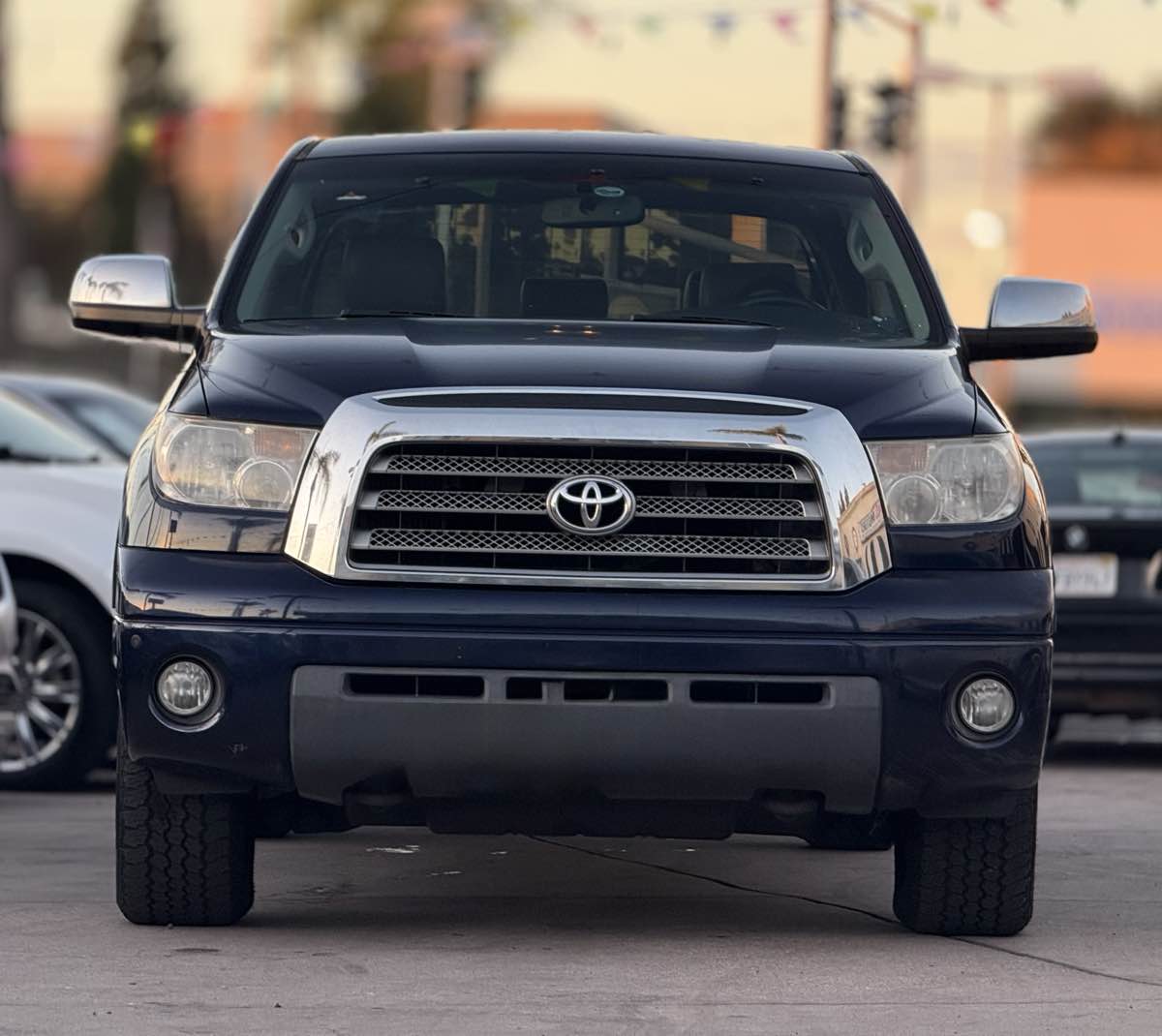 2008 Toyota Tundra Limited photo 2