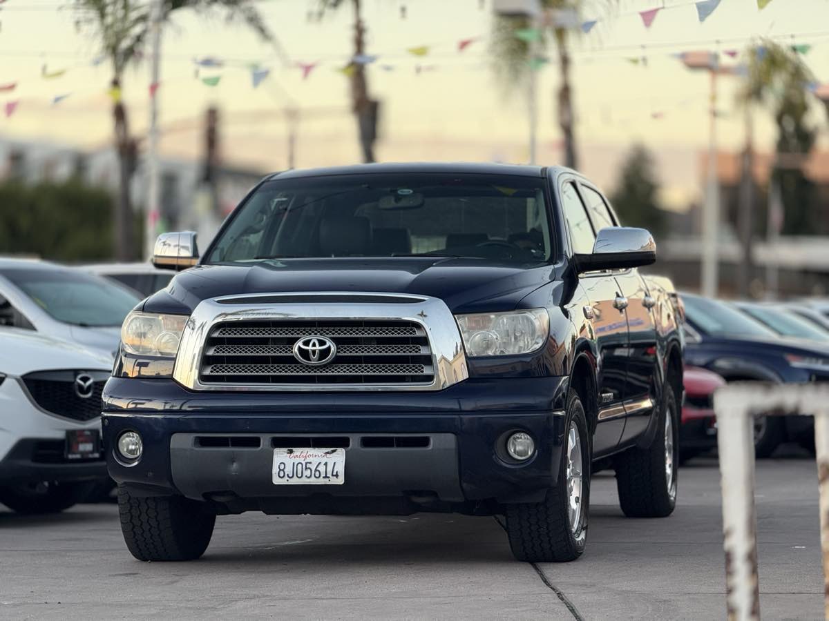 2008 Toyota Tundra Limited photo 3