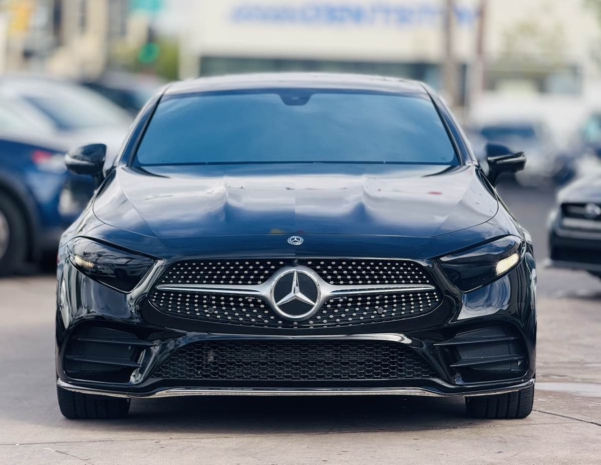 2020 Mercedes Benz CLS 450 photo 2