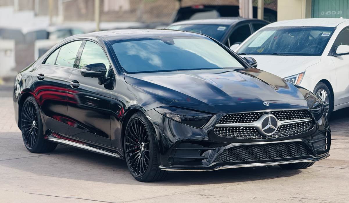 2020 Mercedes Benz CLS 450 photo 4
