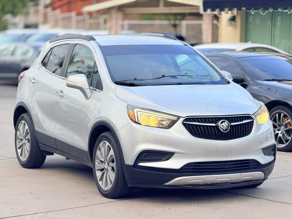 2019 Buick Encore Preferred photo 3