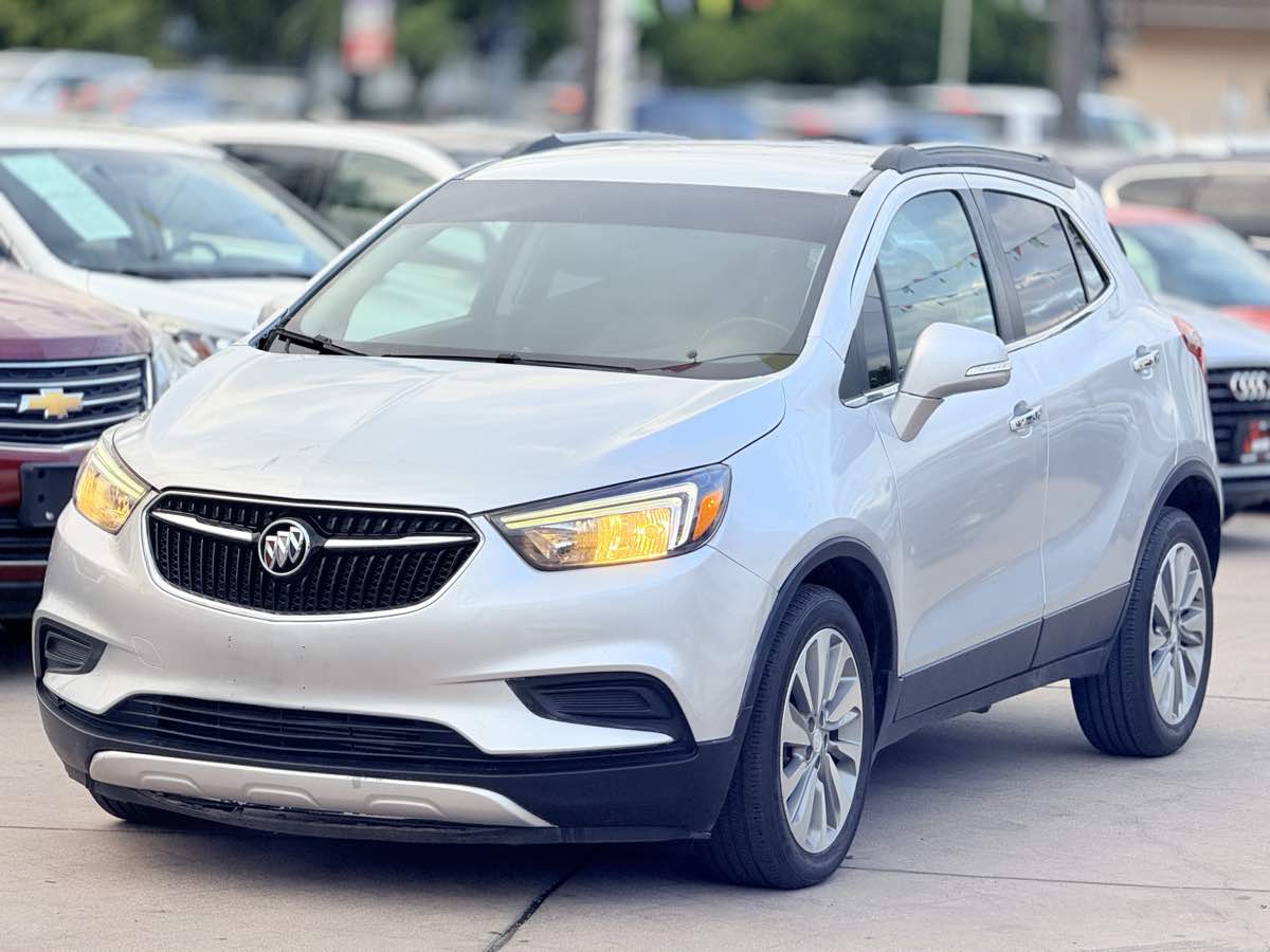 2019 Buick Encore Preferred photo 4