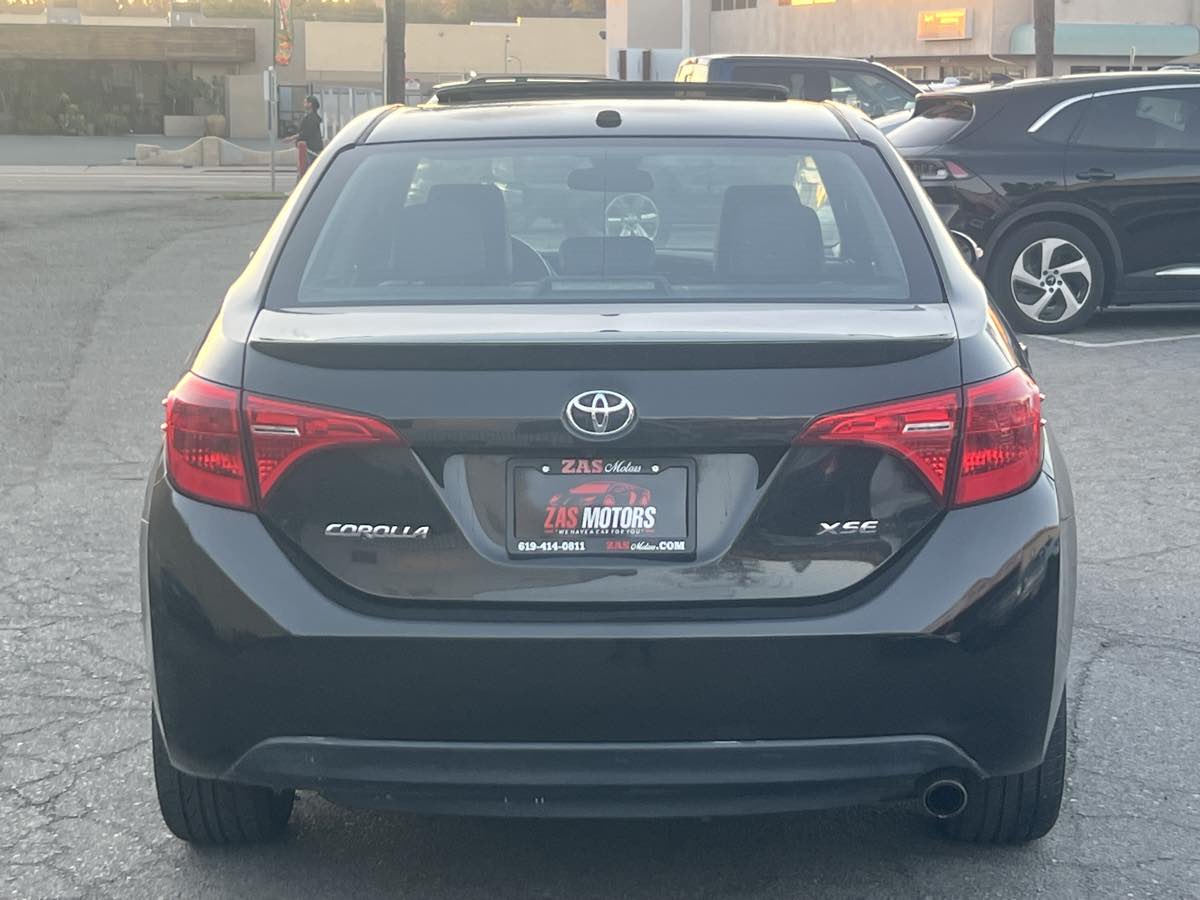 2019 Toyota Corolla L photo 4