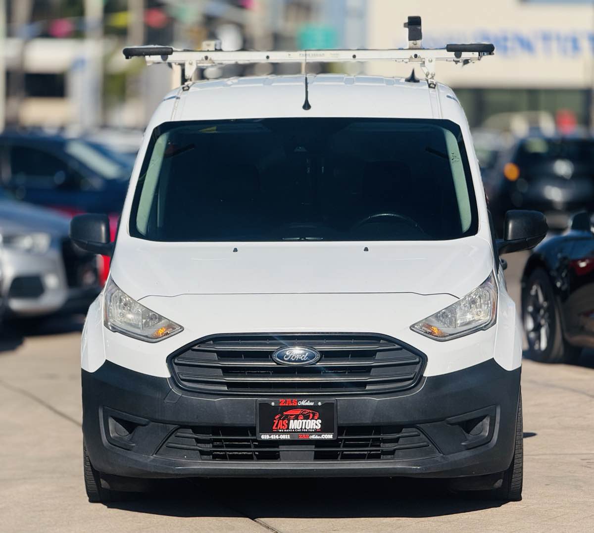 2019 Ford Transit Van XL photo 2