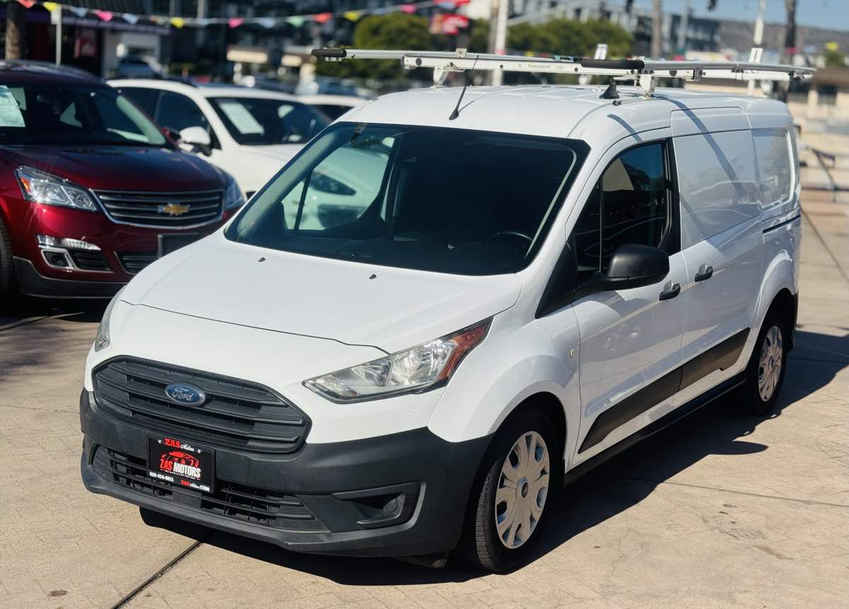 2019 Ford Transit Van XL photo 3