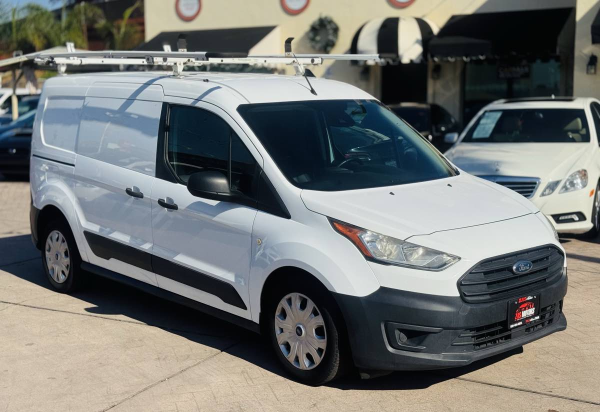 2019 Ford Transit Van XL photo 4