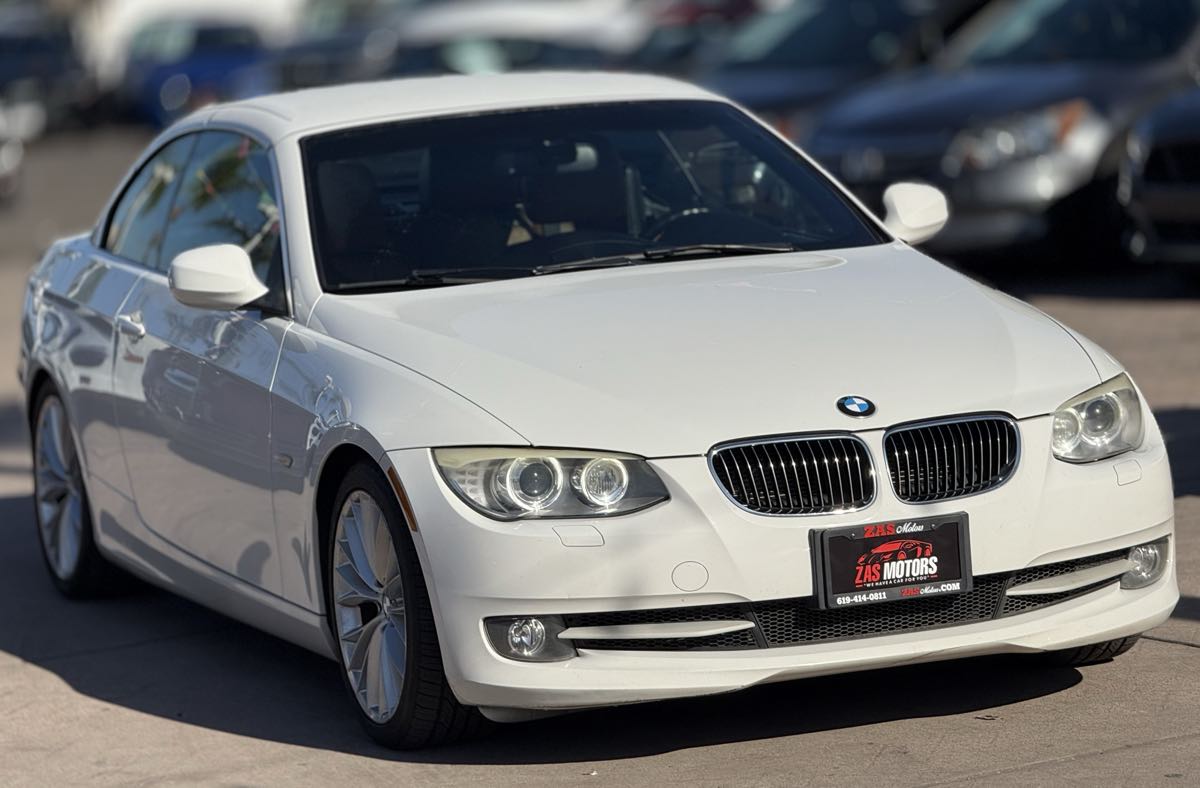 2011 Bmw 335i 3-Series photo 4