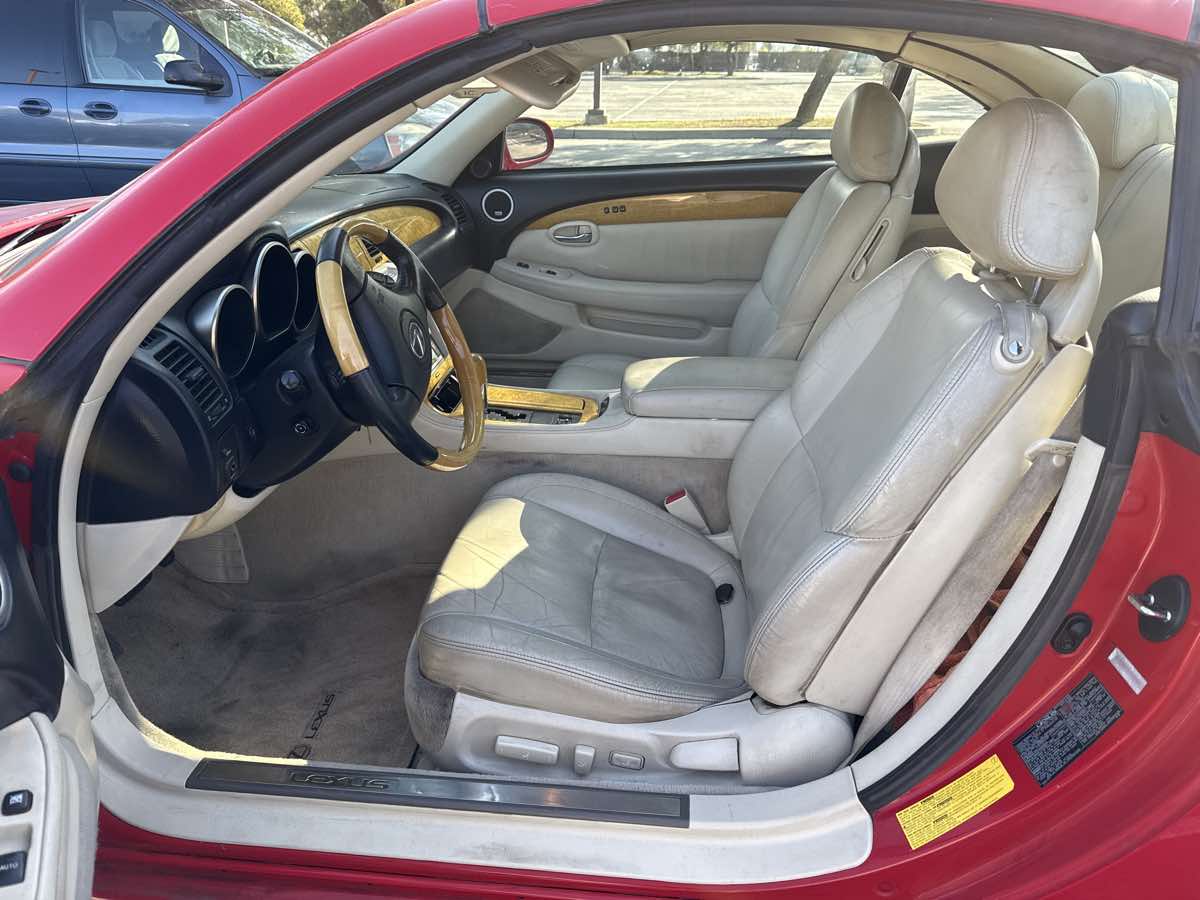 2004 Lexus SC 430 - Photo 14