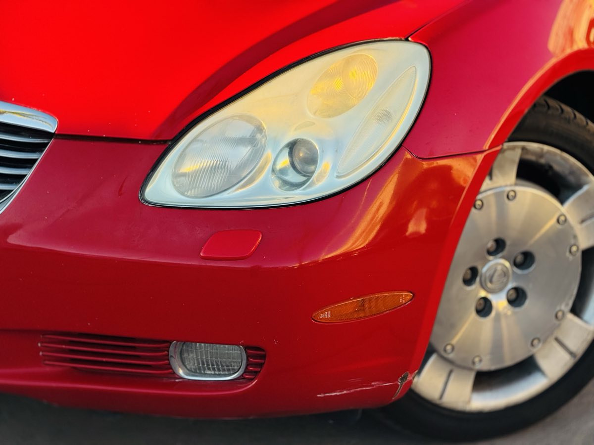 2004 Lexus SC 430 - Photo 10