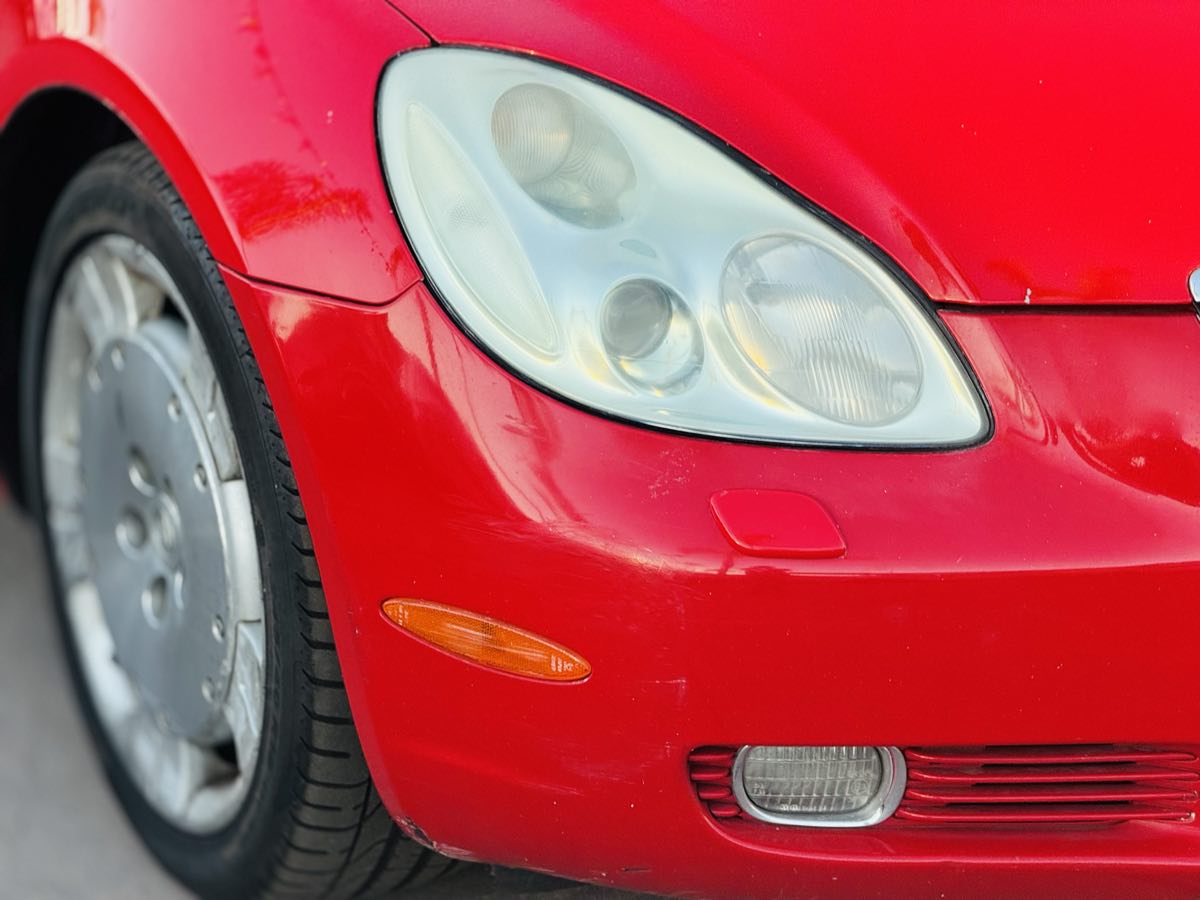 2004 Lexus SC 430 - Photo 11