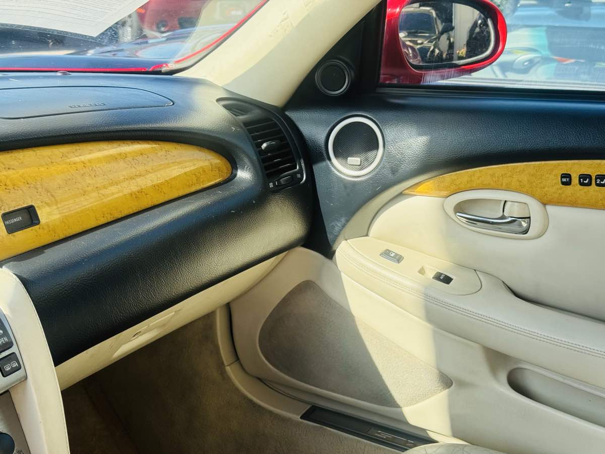 2004 Lexus SC 430 - Photo 20