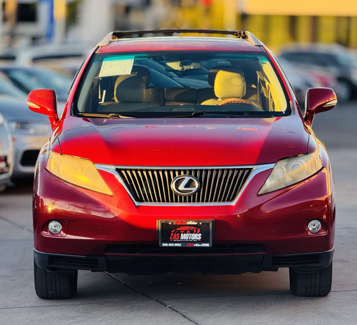 2011 Lexus RX 350 - Photo 2