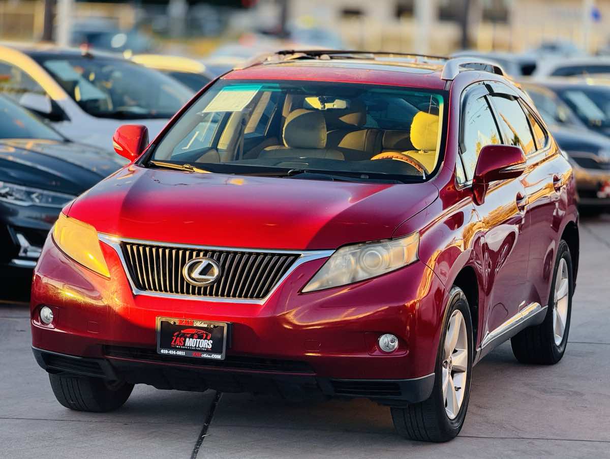 2011 Lexus RX 350 - Photo 3