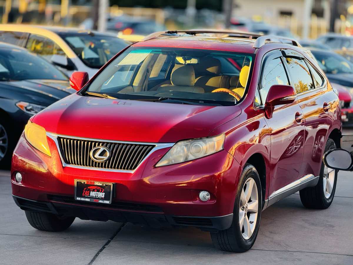2011 Lexus RX 350 - Photo 4