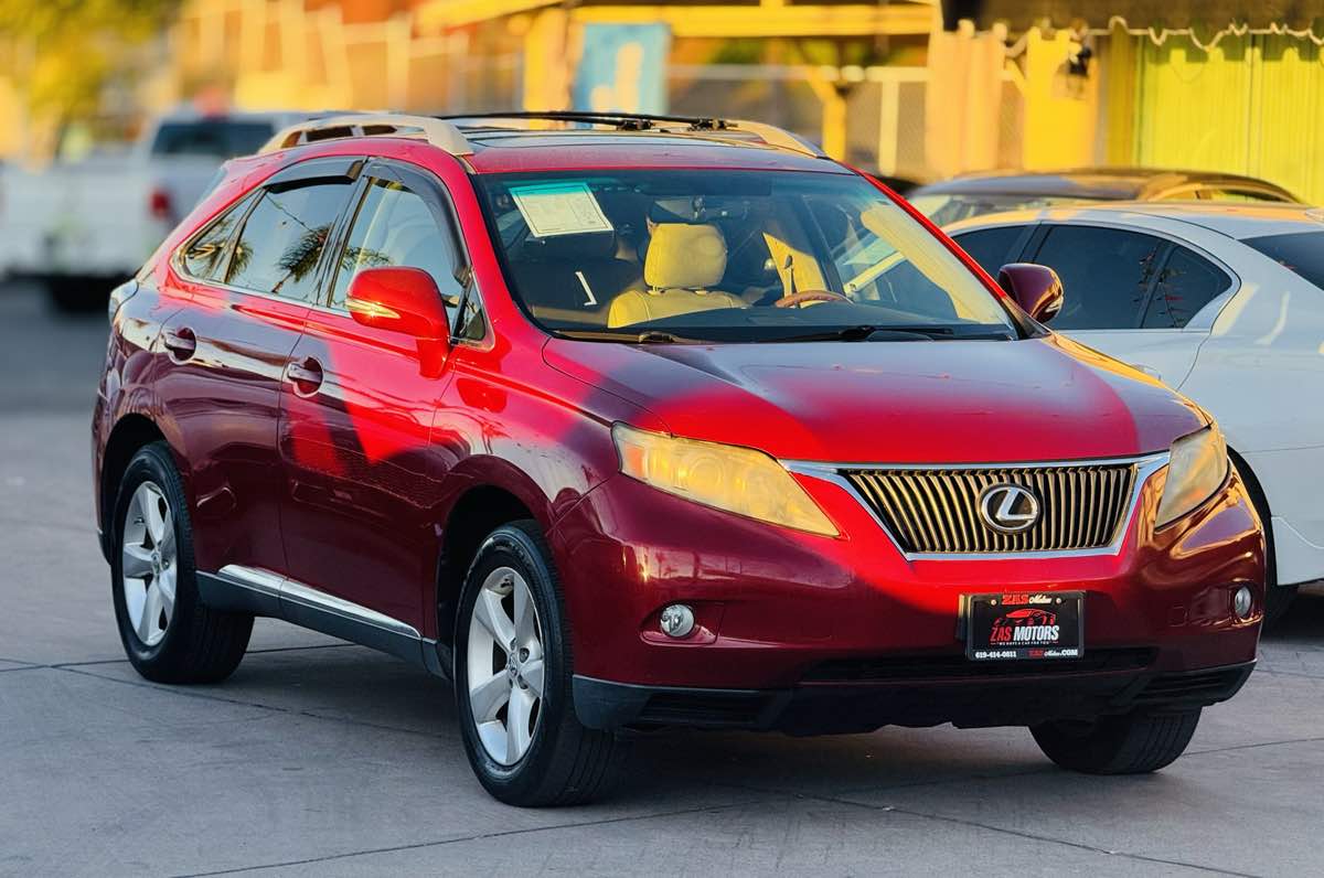 2011 Lexus RX 350 - Photo 5