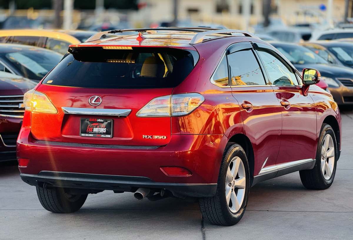 2011 Lexus RX 350 - Photo 7