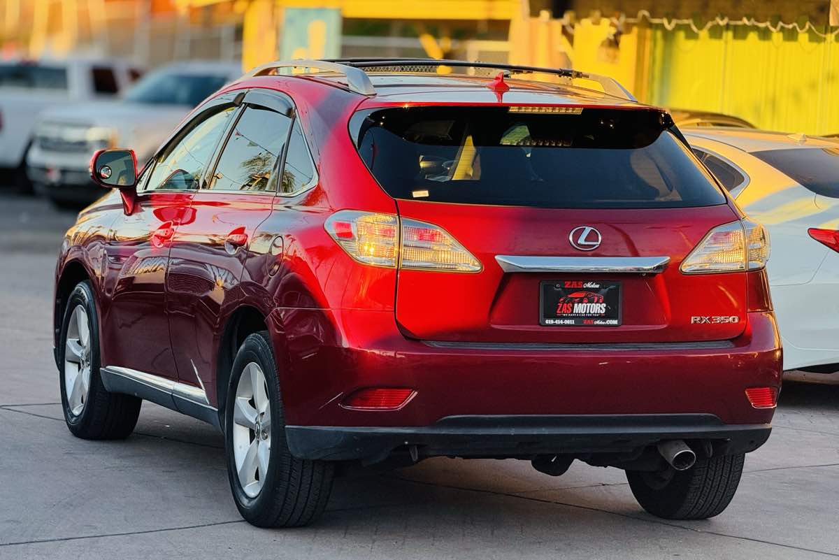 2011 Lexus RX 350 - Photo 8