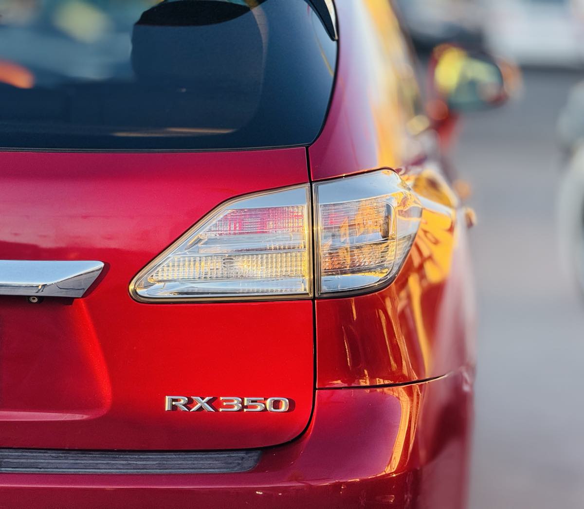 2011 Lexus RX 350 - Photo 11