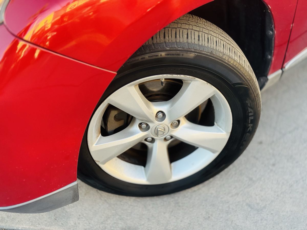 2011 Lexus RX 350 - Photo 13