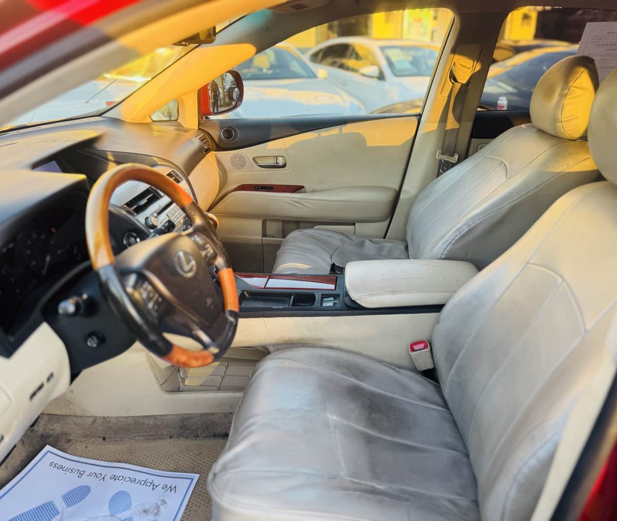 2011 Lexus RX 350 - Photo 18