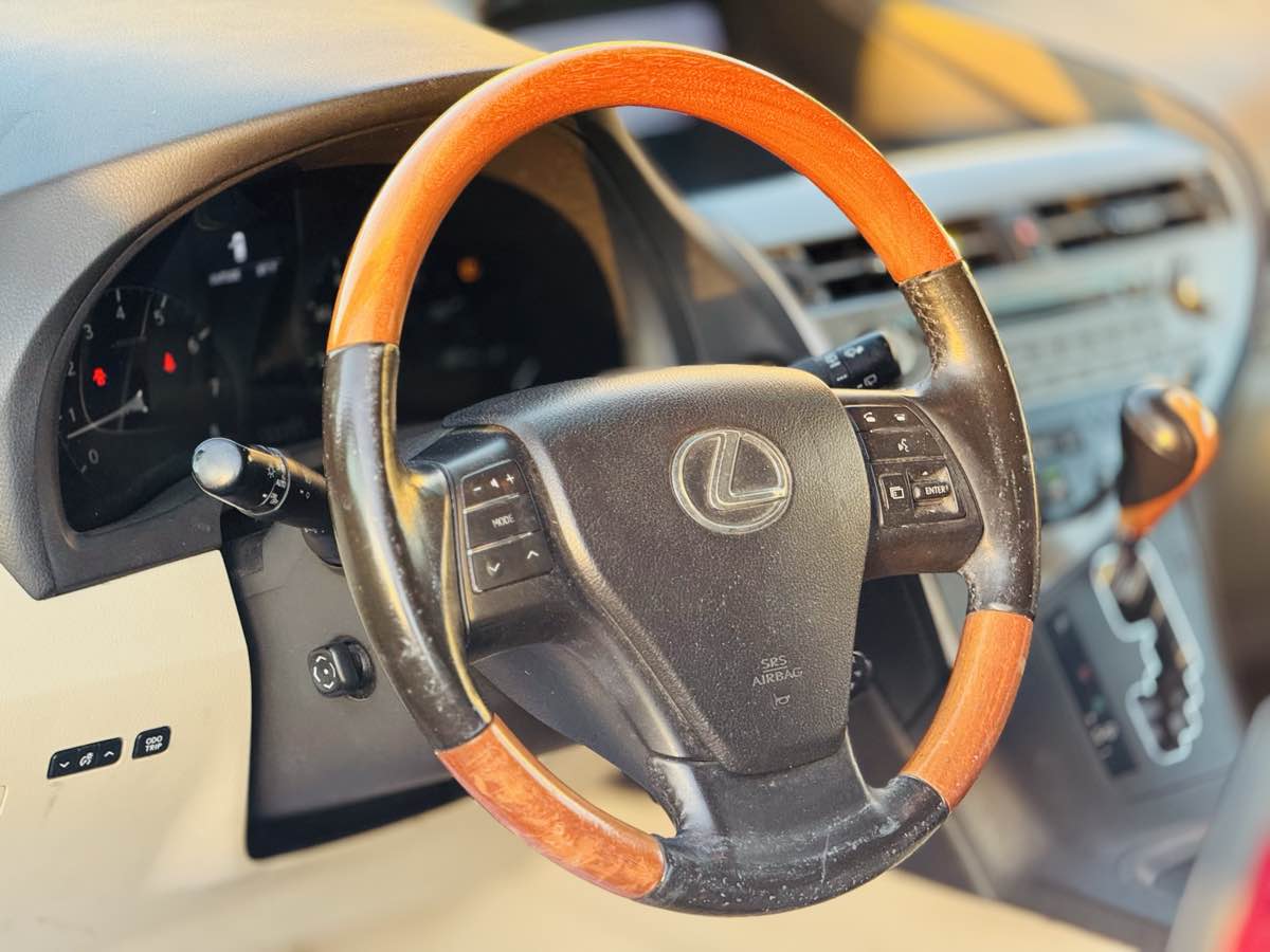 2011 Lexus RX 350 - Photo 19