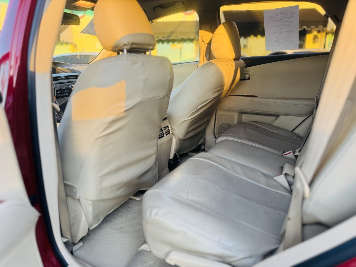 2011 Lexus RX 350 - Photo 20