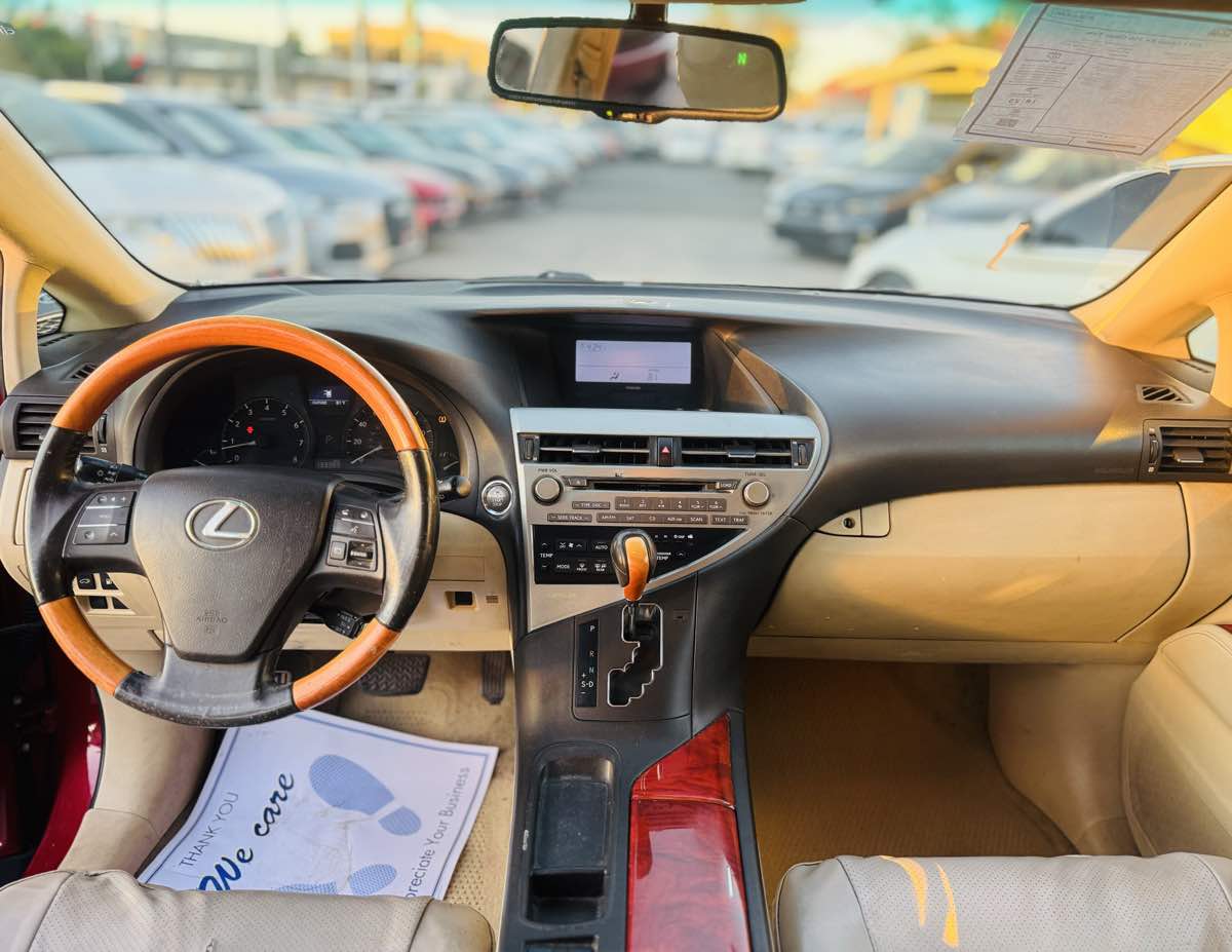 2011 Lexus RX 350 - Photo 21