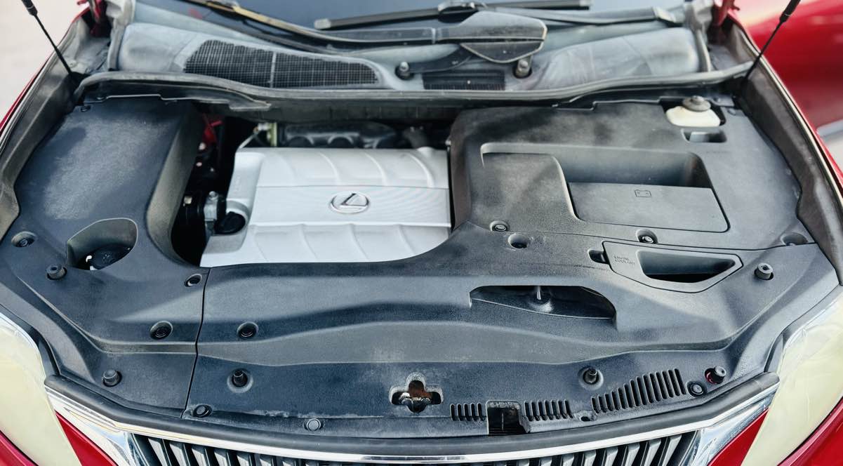 2011 Lexus RX 350 - Photo 34